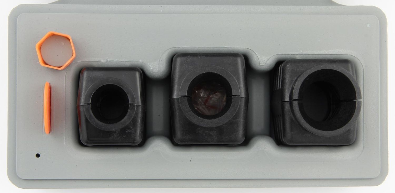 FRAGOLAKool Tool Fits 4-6-8 Hose Ends