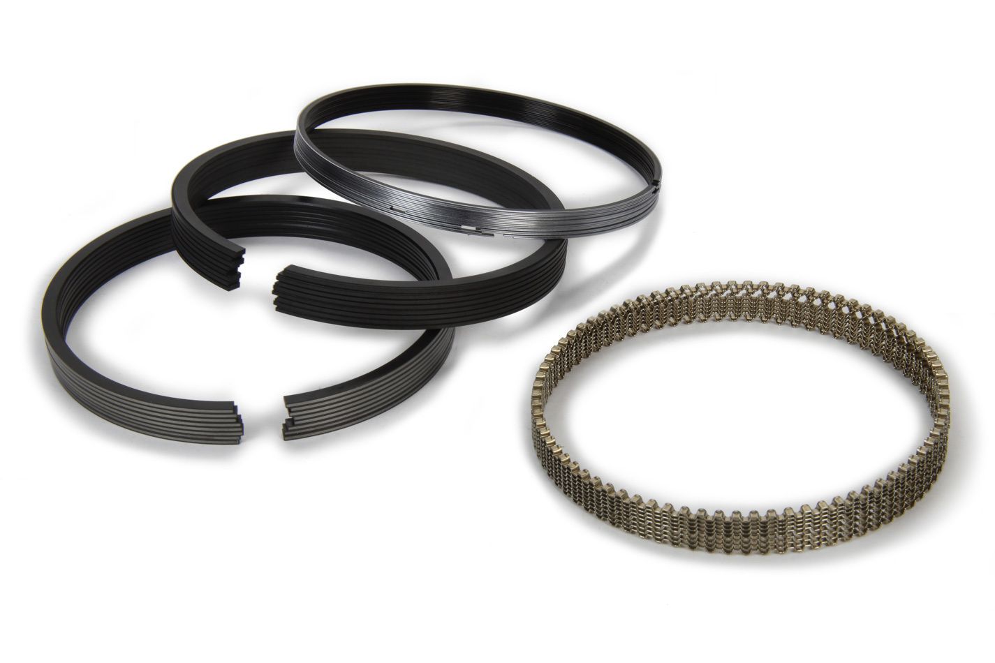 HASTINGSPiston Ring Set 4.065 1.5 1.5 2.5mm