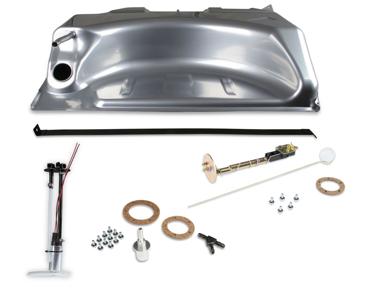HOLLEYSniper EFI Fuel Tank Sys 66-67 Dodge Charger/GTX