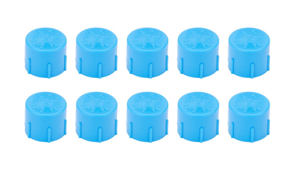 FRAGOLA8an Plastic caps - 10pk