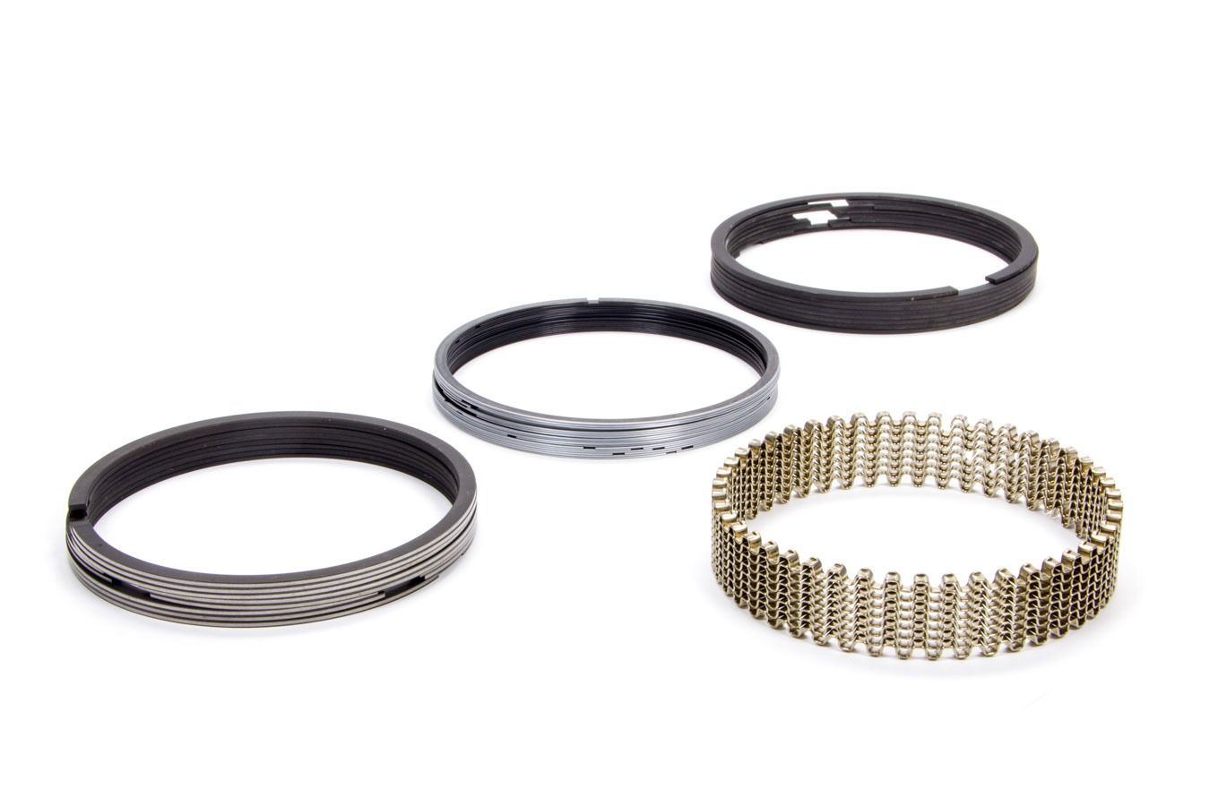 HASTINGSPiston Ring Set 4.080 1/16 1/16 3/16