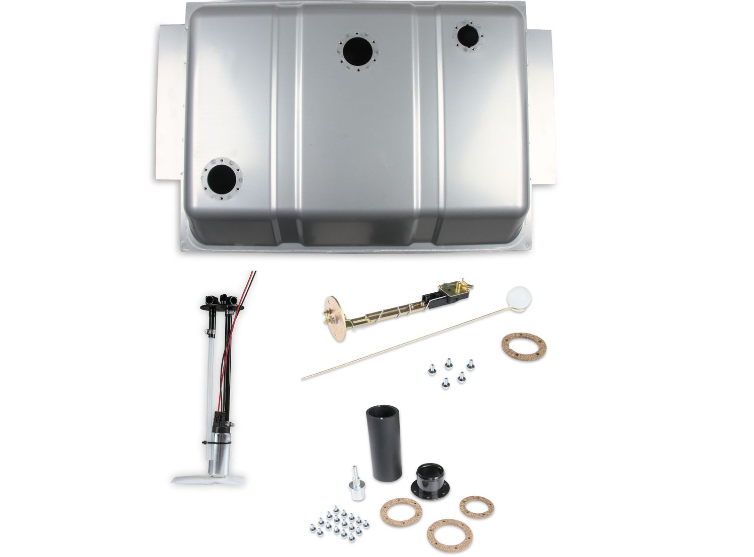 HOLLEYSniper EFI Fuel Tank SYS 63-66 GM Trk Under Bed