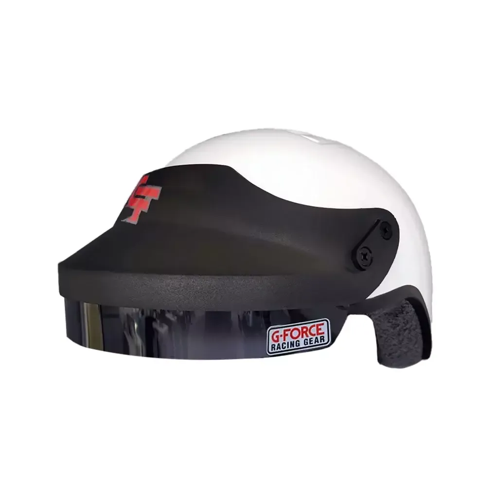 G-FORCECrew Helmet White Small