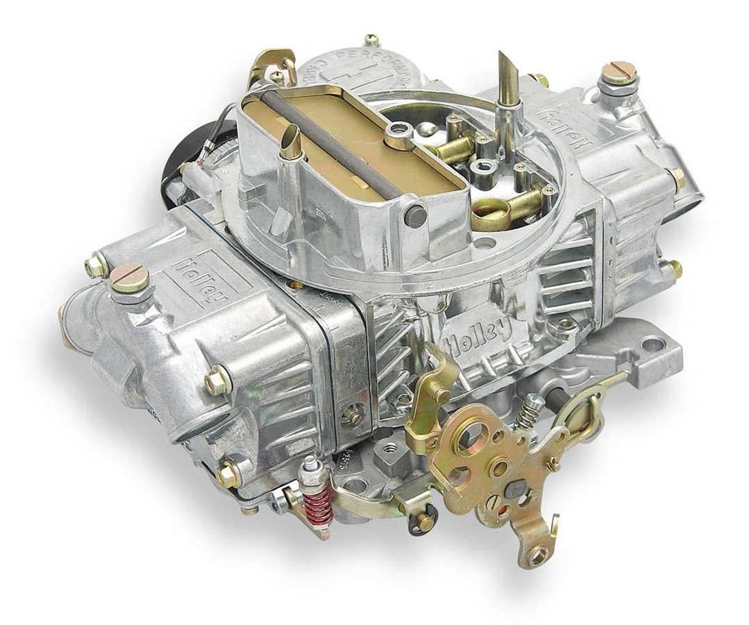 HOLLEYPerformance Carburetor 750CFM 4160 Series