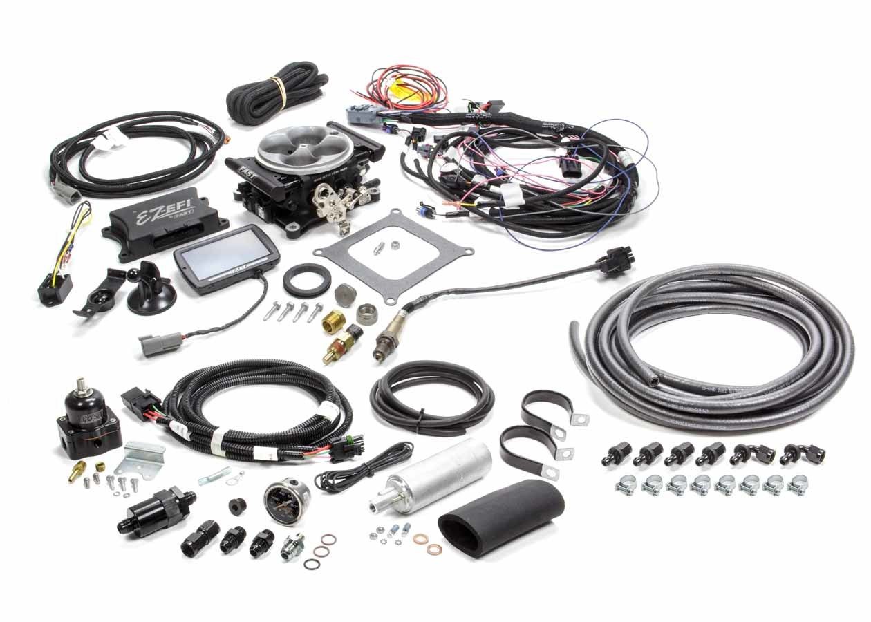 FAST ELECTRONICSEZ EFI Master Kit