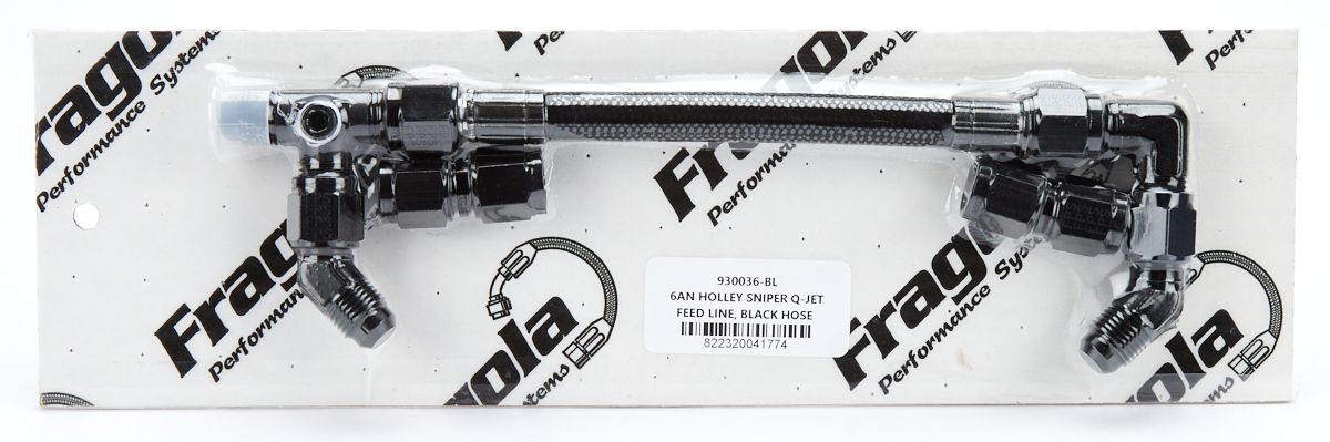 FRAGOLAEFI Fuel Line Kit Sniper Q-Jet