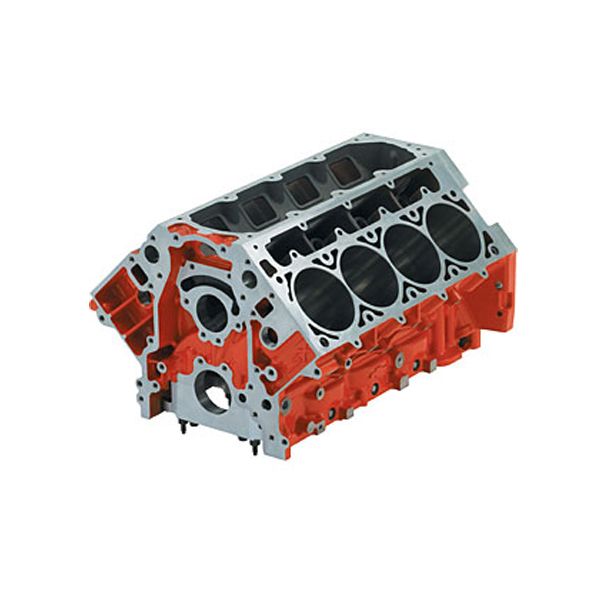 CHEVROLET PERFORMANCELSX Cast Iron Block - 4.065 Bore Finished