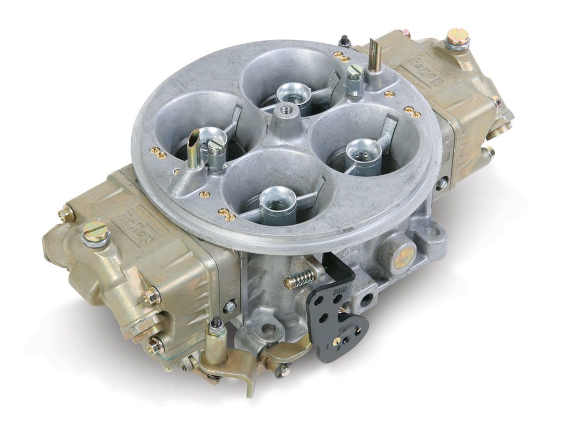 HOLLEYCompetition Carburetor 1250CFM 4500 Series