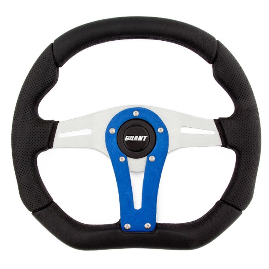 GRANTRacing Wheel D Series Blue