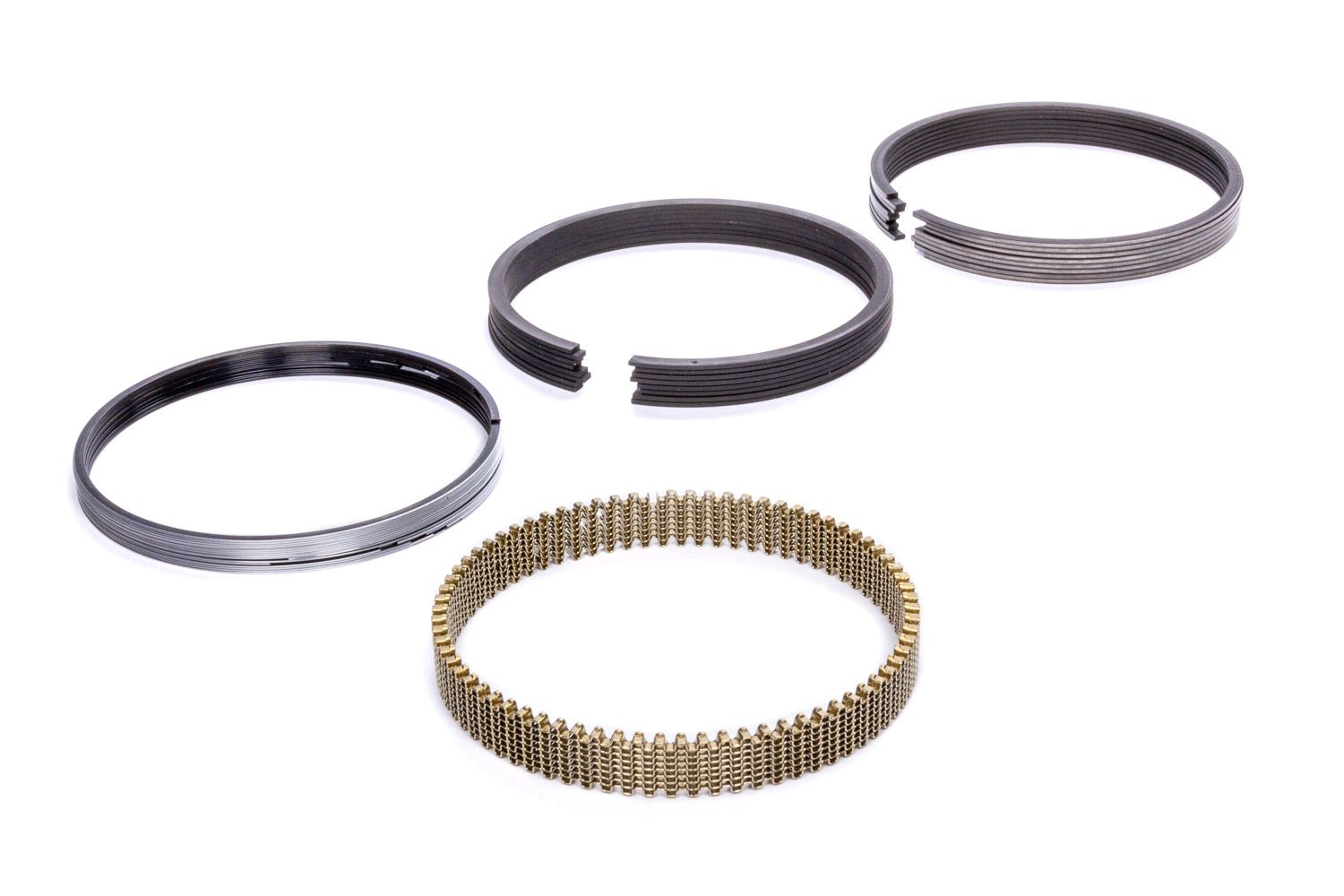 HASTINGSPiston Ring Set 3.898 1.5 1.5 3.0MM