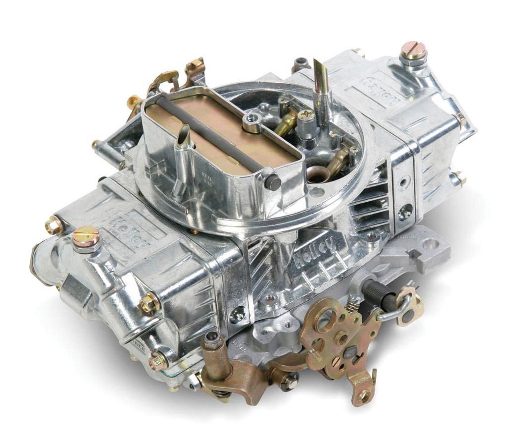 HOLLEYBlower Carburetor 750CFM 4150 Series