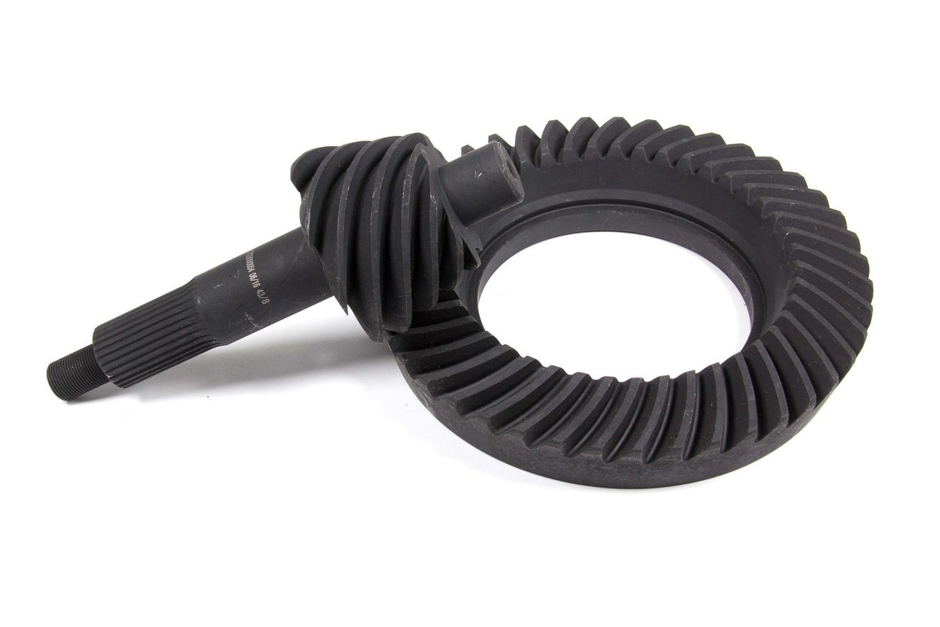 FAST SHAFTS Ring & Pinion Ford 9in 5.37