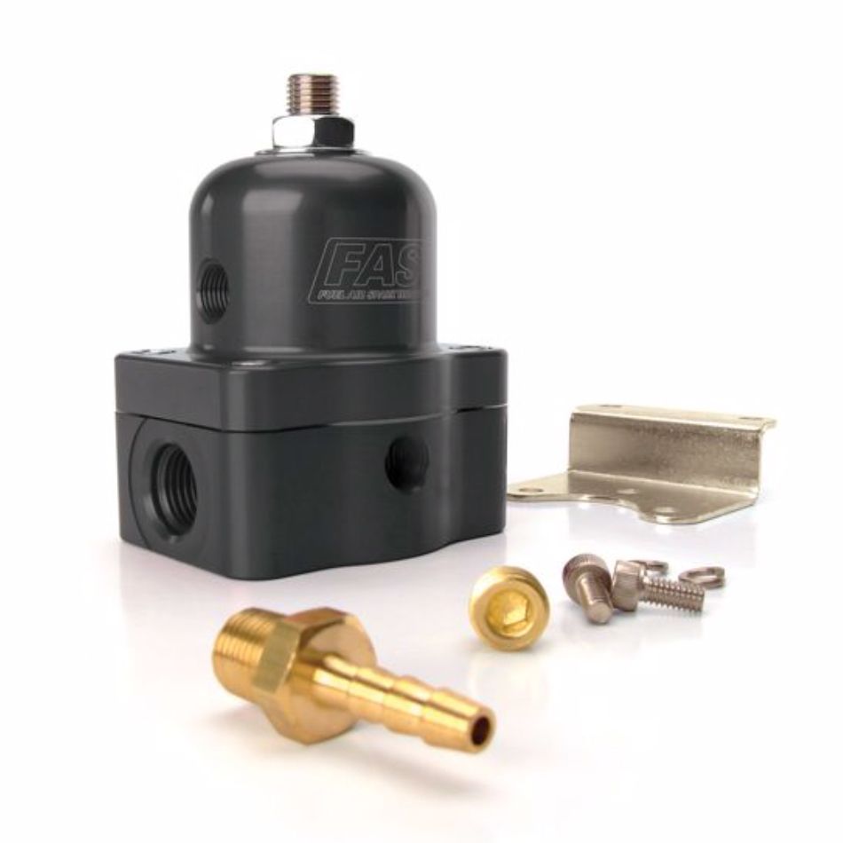 FAST ELECTRONICSFuel Pressure Regulator - 30-70 PSI Adj.