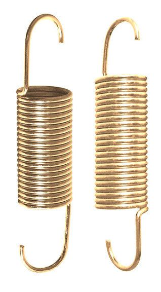 HARWOOD Medium Tension Hood Springs for heavy hoods