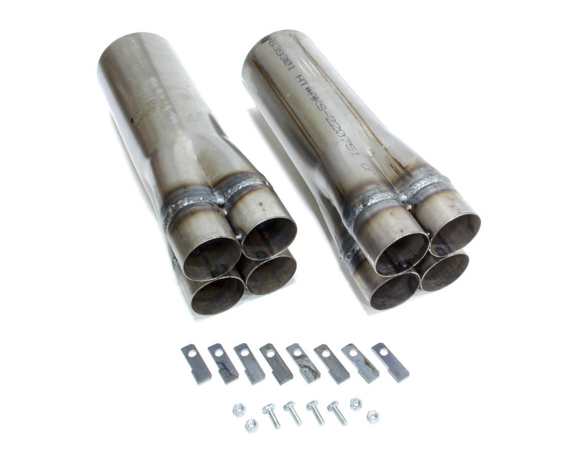 HEDMAN Slip-On Collectors 2-1/4in x 4-1/2in (Pair)