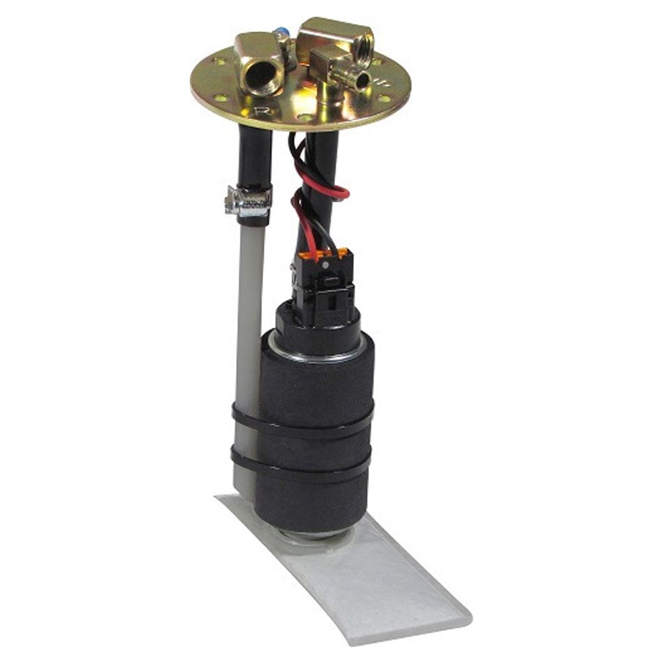 HOLLEY400 LPH Fuel Pump & Hanger Assembly