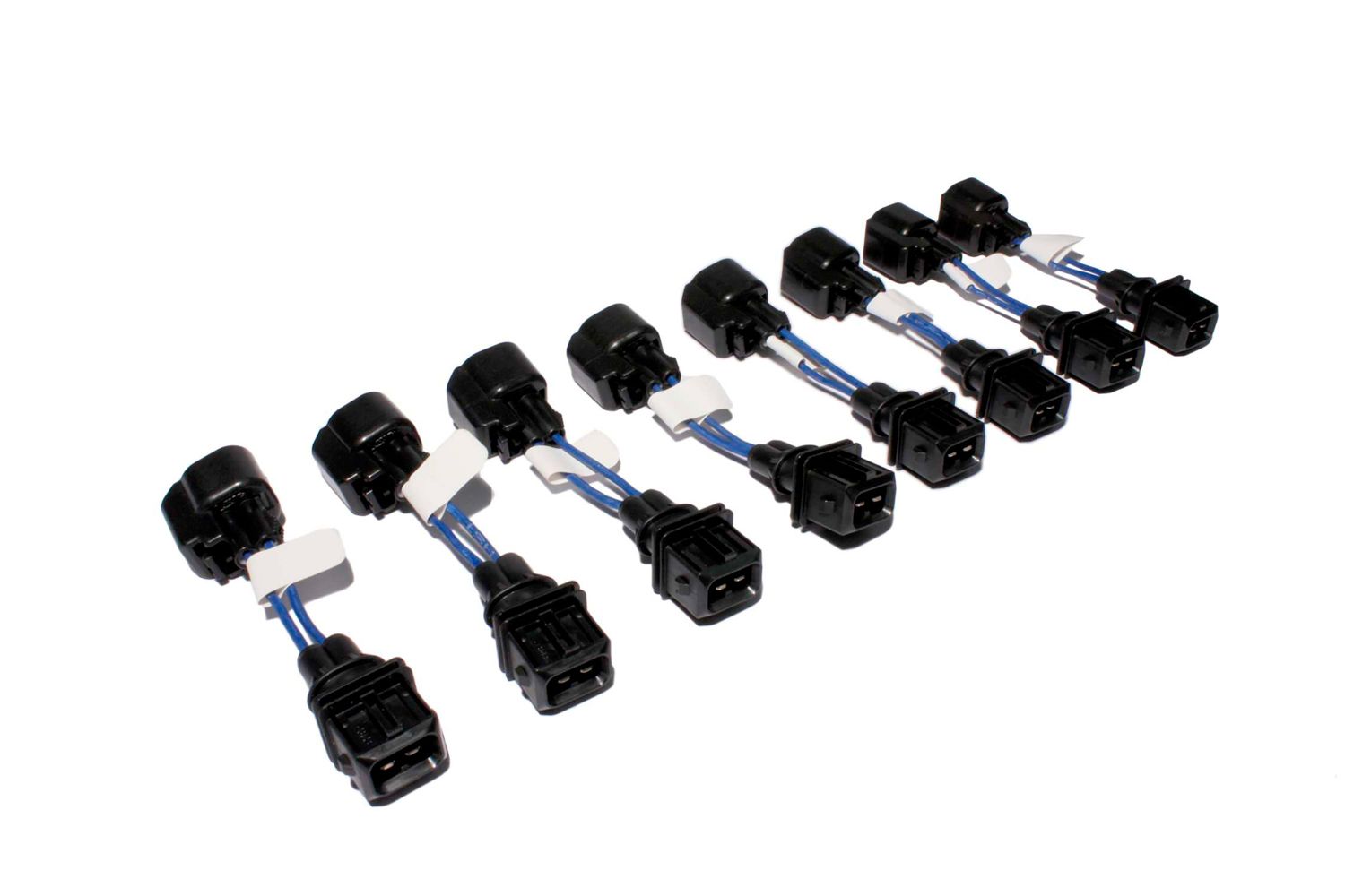 FAST ELECTRONICSInjector Adapter Harness USCAR to Minitimer (8pk)