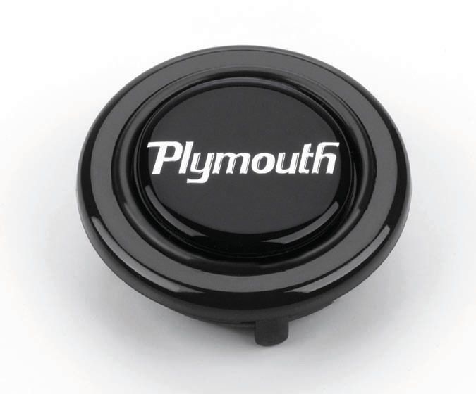 GRANTHorn Button Plymouth