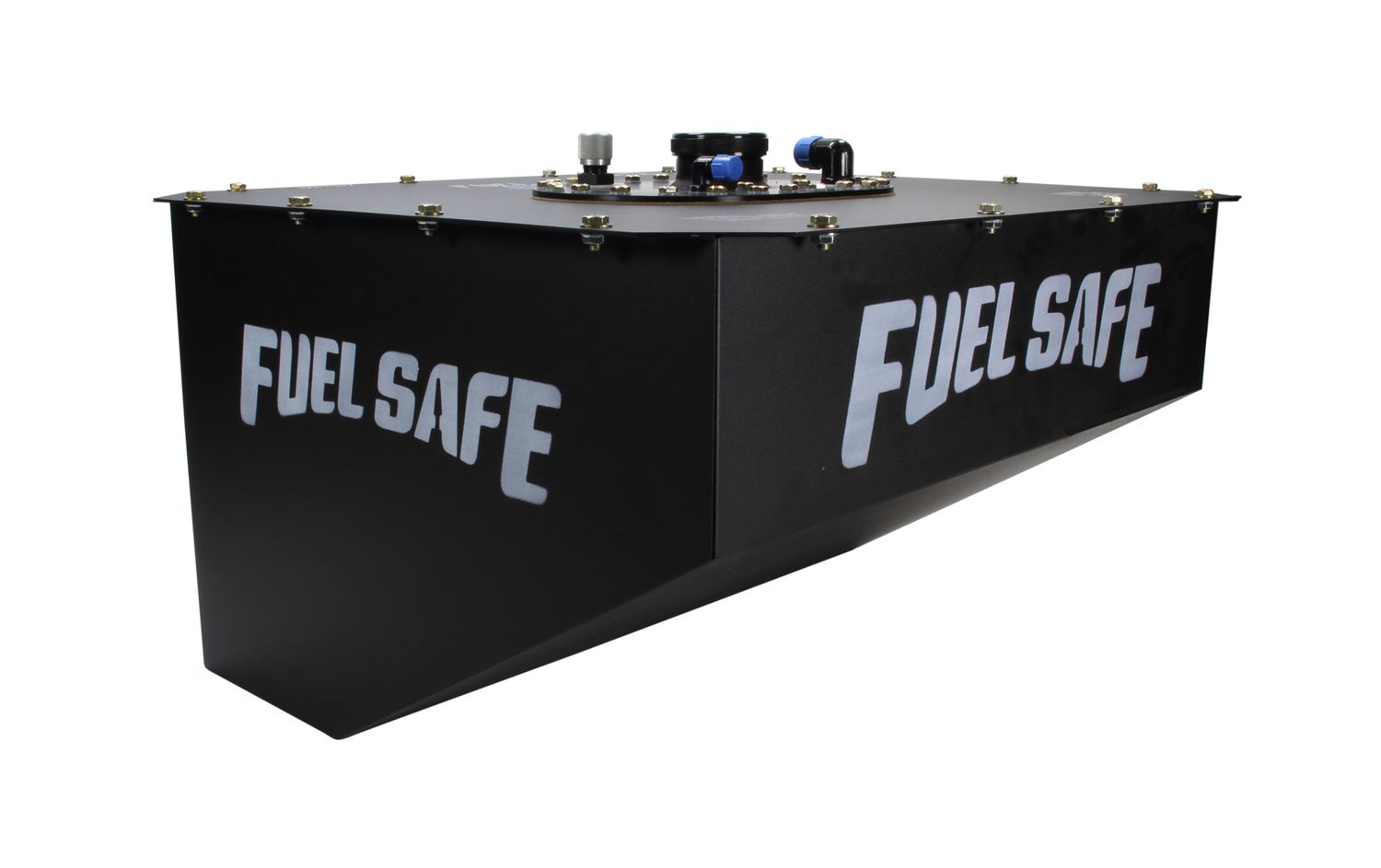 FUEL SAFE17 Gal Wedge Cell Race Safe Top Pickup FIA-FT3