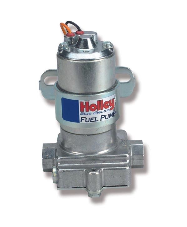 HOLLEYElectric Fuel Pump Race wo/Regulator