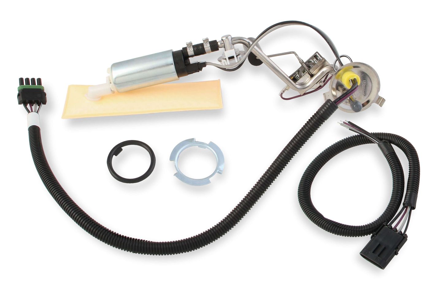 HOLLEYOE Style EFI Fuel Pump 64-67 Chevelle 255Lph
