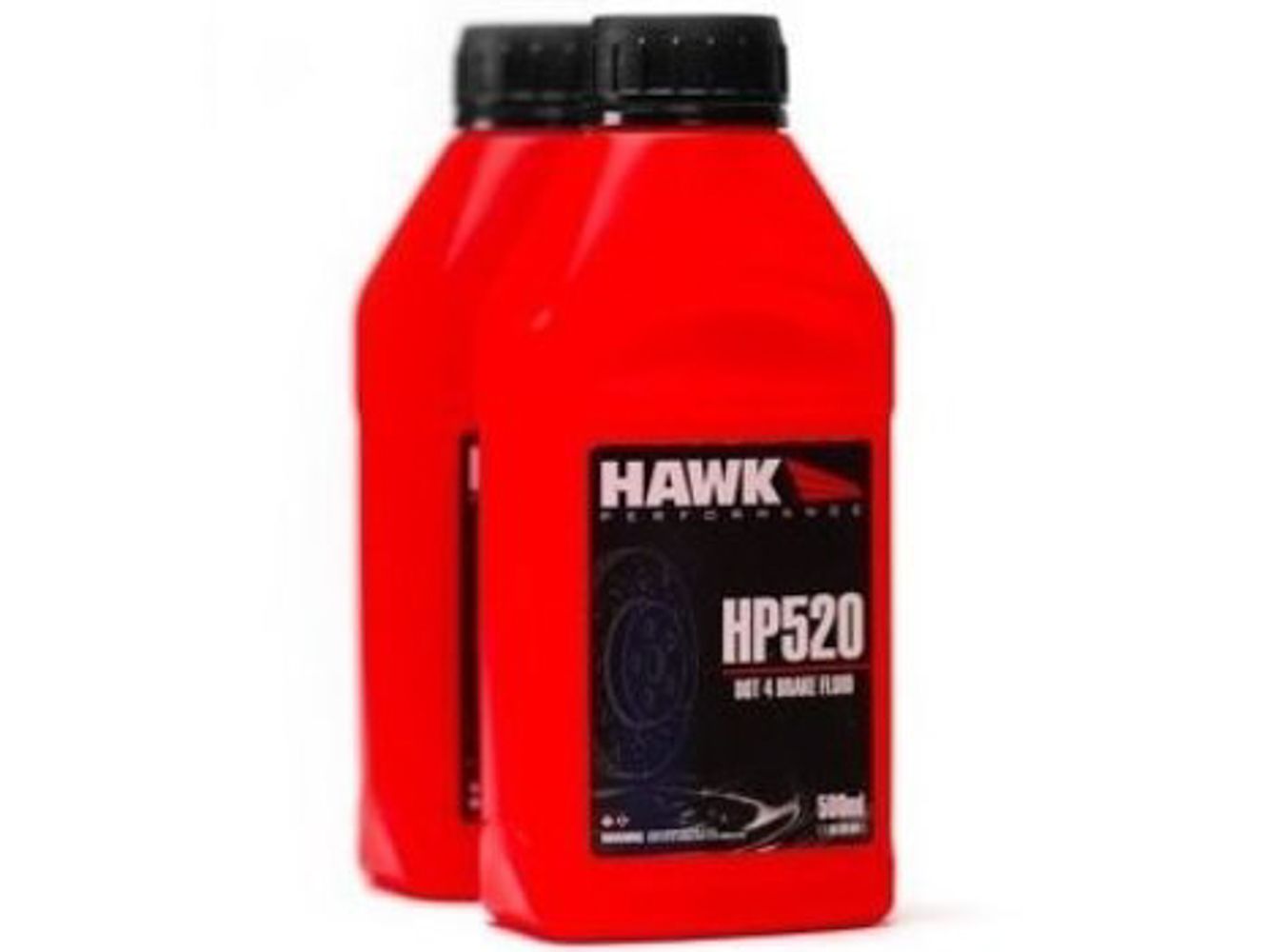 HAWK BRAKEBrake Fluid Street 500ml