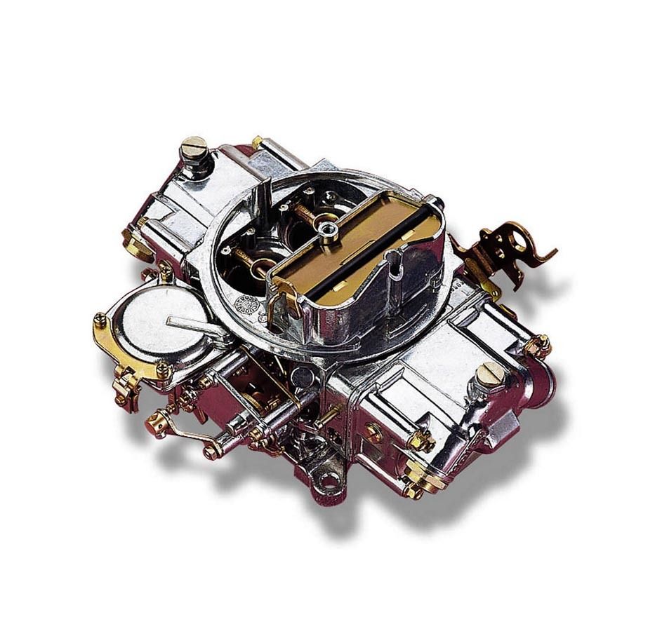 HOLLEYPerformance Carburetor 750CFM 4160 Series