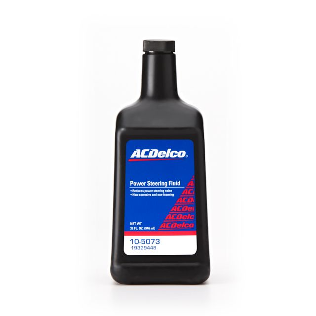 CHEVROLET PERFORMANCEPower Steering Fluid 1qt AC Delco