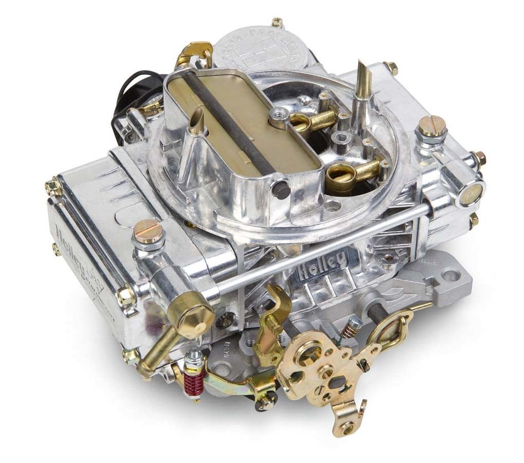 HOLLEYPerformance Carburetor 750CFM 4160 Alm. Series