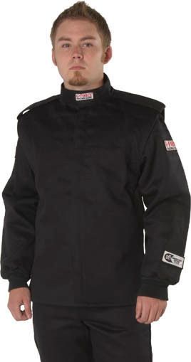 G-FORCEGF525 Jacket Only 3X- Large Black