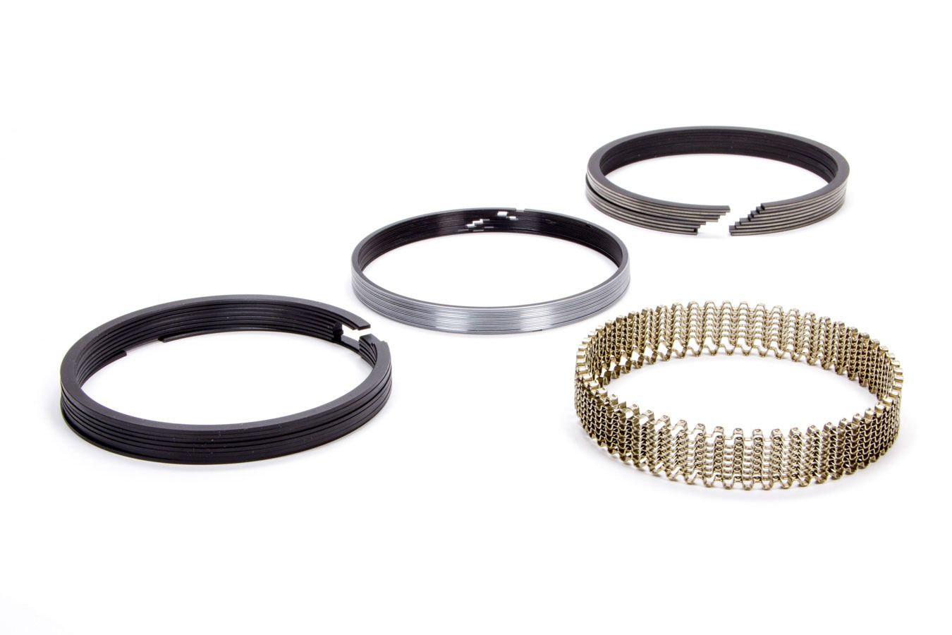 HASTINGSPiston Ring Set 4.030 1.5 1.5 4.0mm