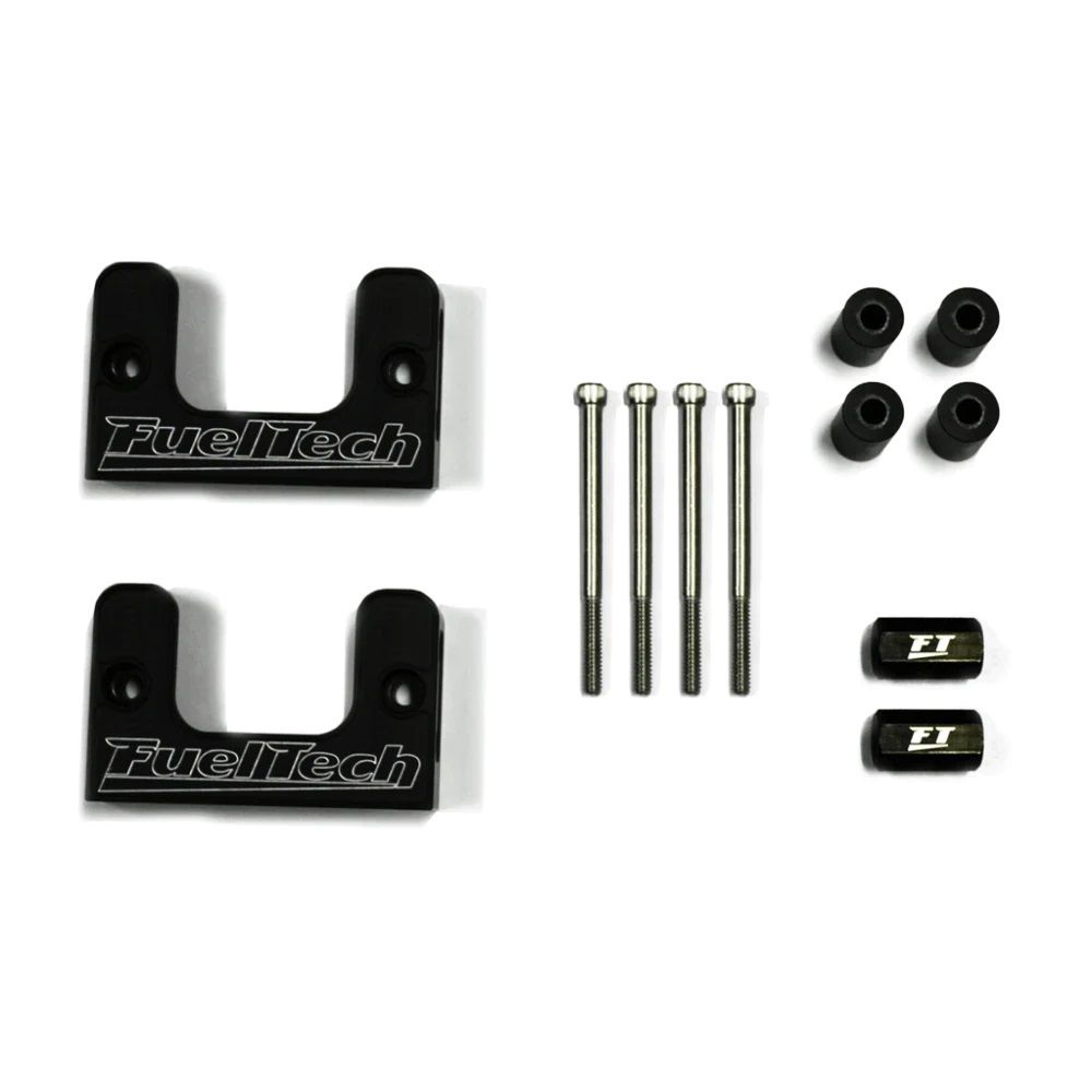 FUELTECH USACDI Coil Bracket Kit (4-Coils)