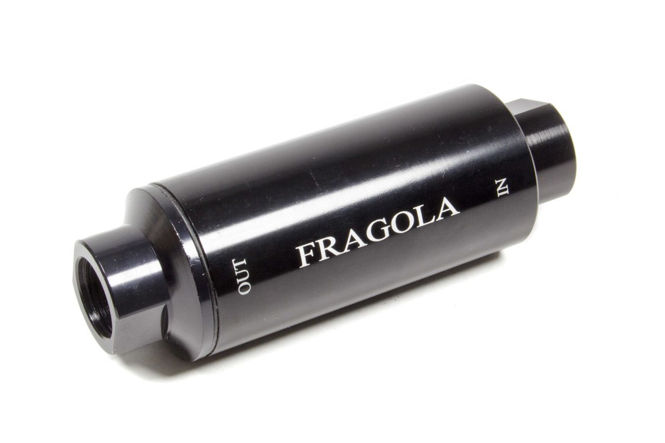 FRAGOLA# 10 Alm Fuel Filter 10 Micron Black