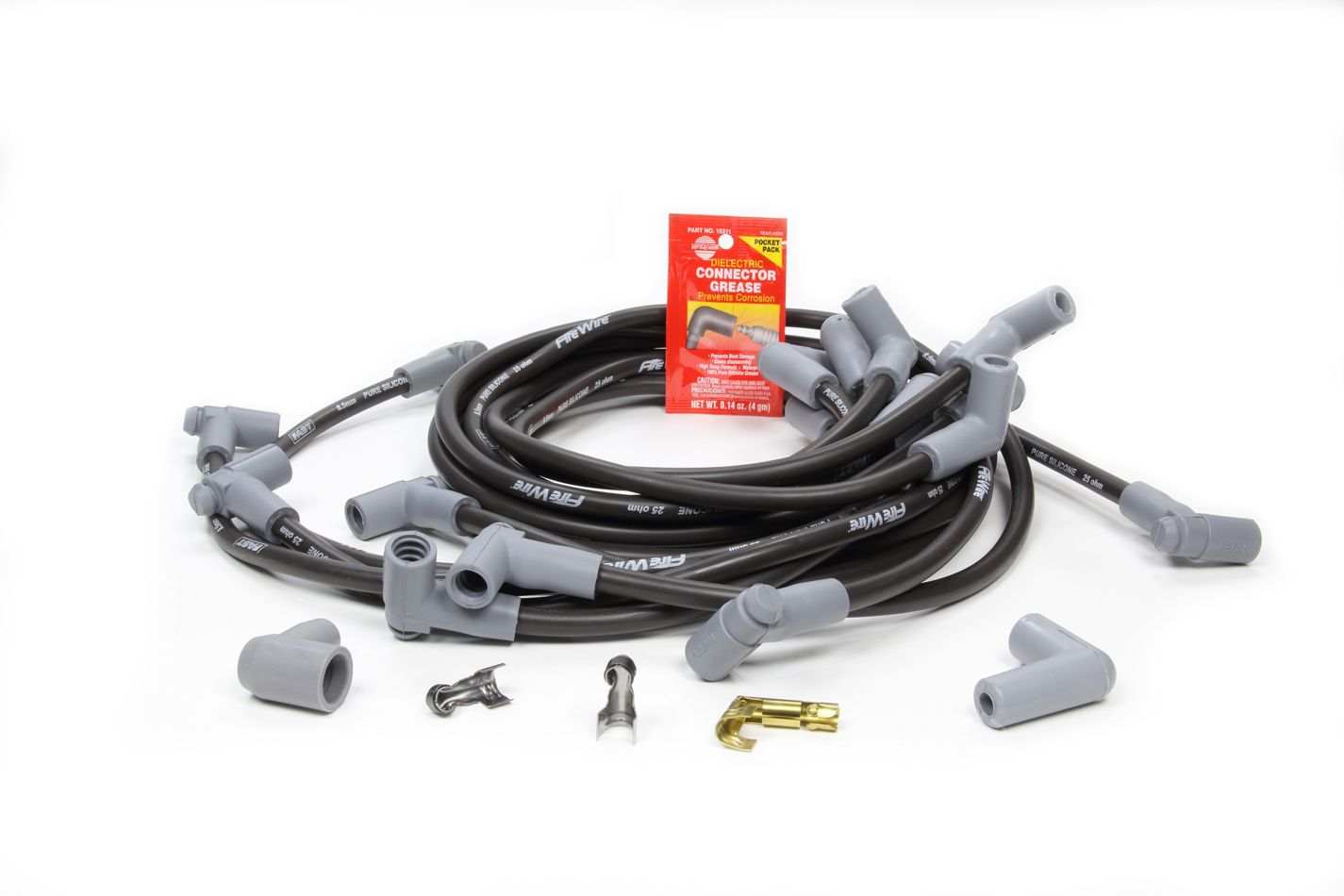 FAST ELECTRONICSFirewire Spark Plug Wire Set BBC 8.5mm
