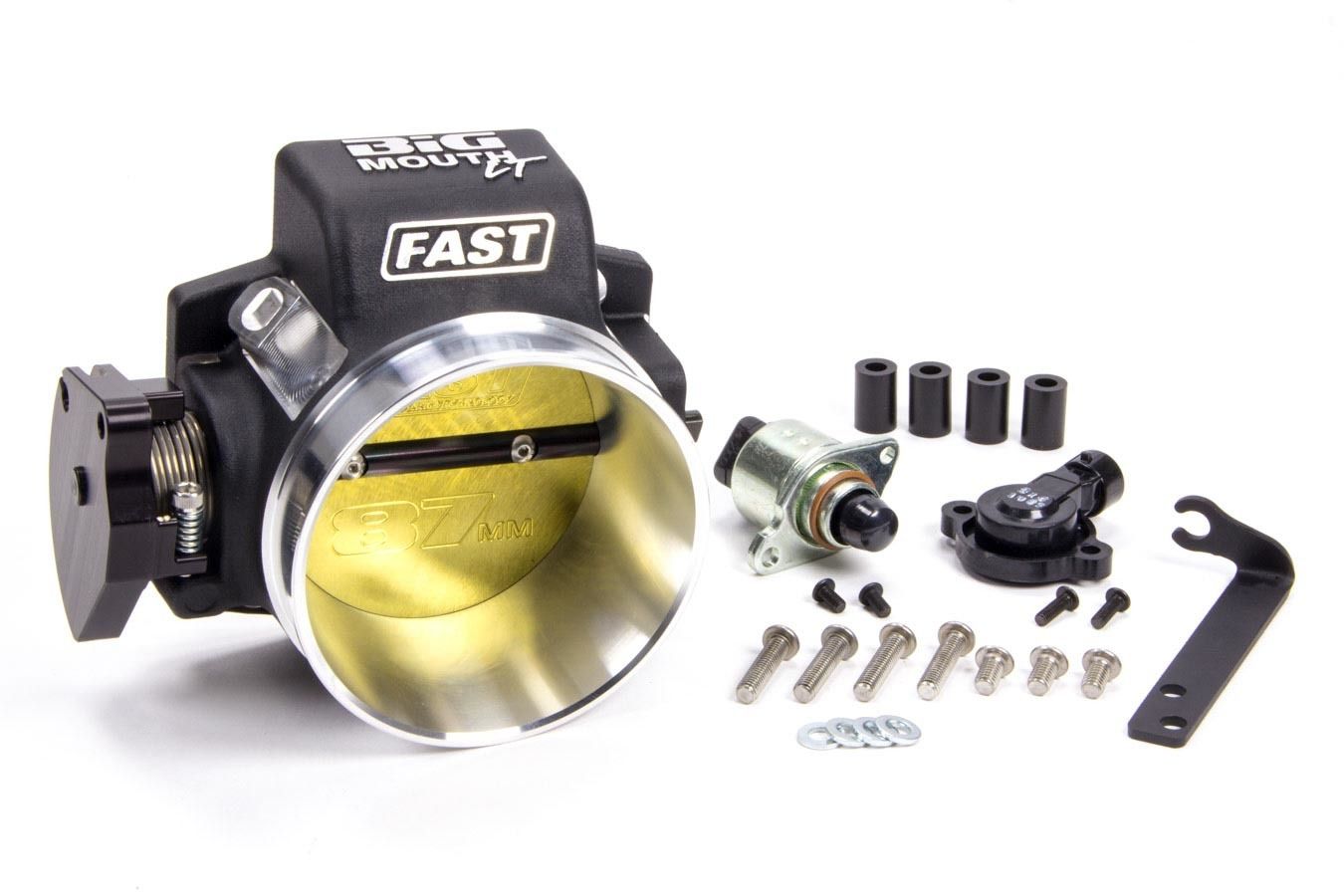 FAST ELECTRONICSThrotte Body Big Mouth LT 87mm Chrysler Hemi