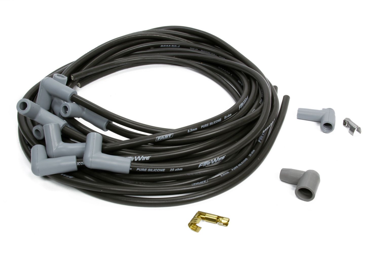 FAST ELECTRONICS 8.5mm Spark Plug Wire Set
