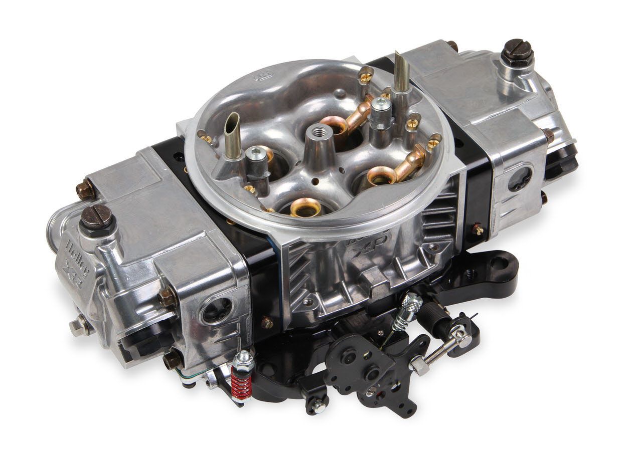 HOLLEYUltra HP Carburetor - 850CFM