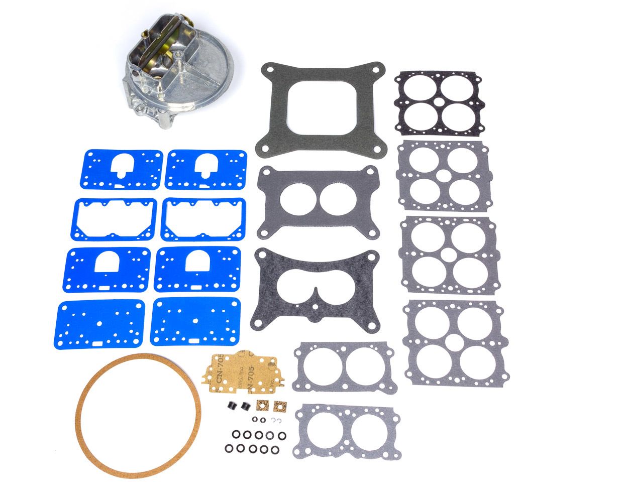 HOLLEYReplacement Main Body Kit for 0-4412S