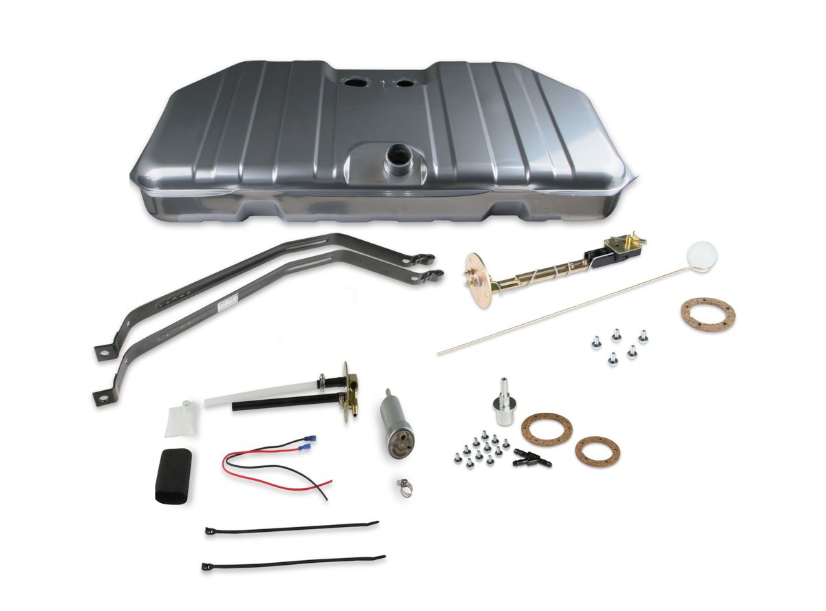 HOLLEYSniper EFI Fuel Tank Sys 67-68 GM F-Body 400LPH
