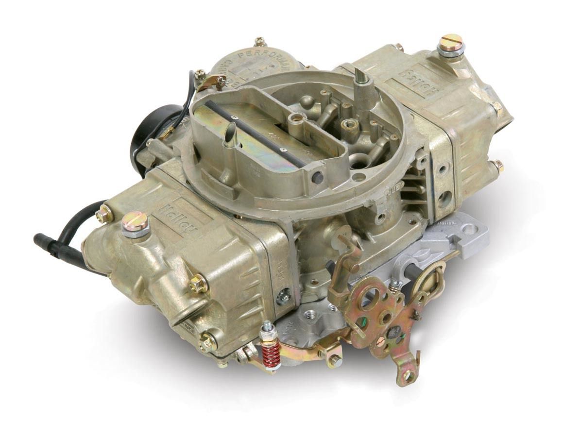 HOLLEYPerformance Carburetor 850CFM 4150 Series
