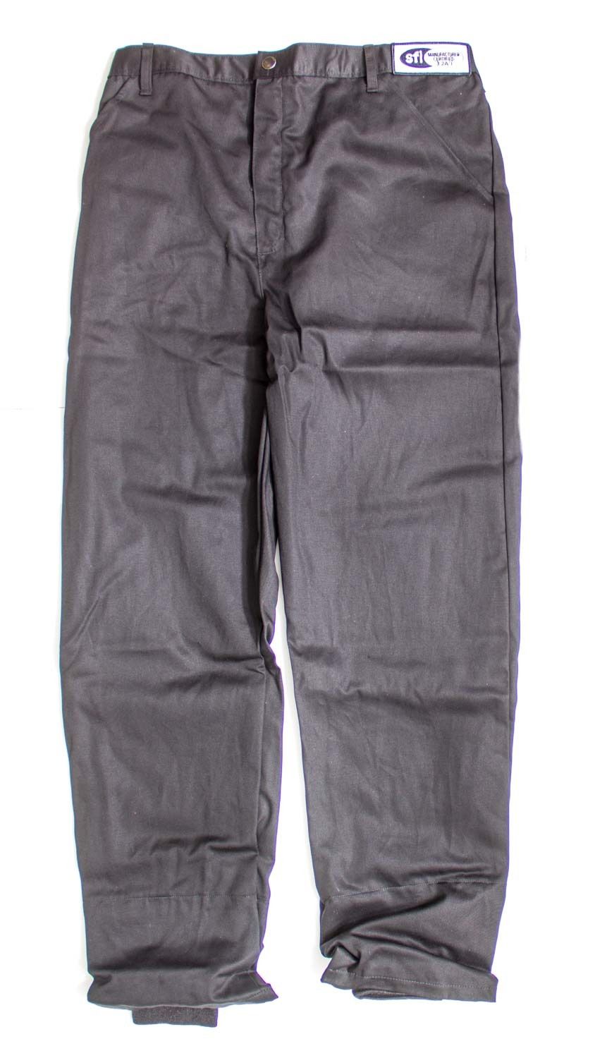 G-FORCEGF125 Pants Only XX-Large Black