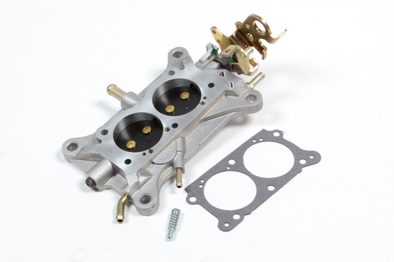 HOLLEYThrottle Body Base Plate 2BBL
