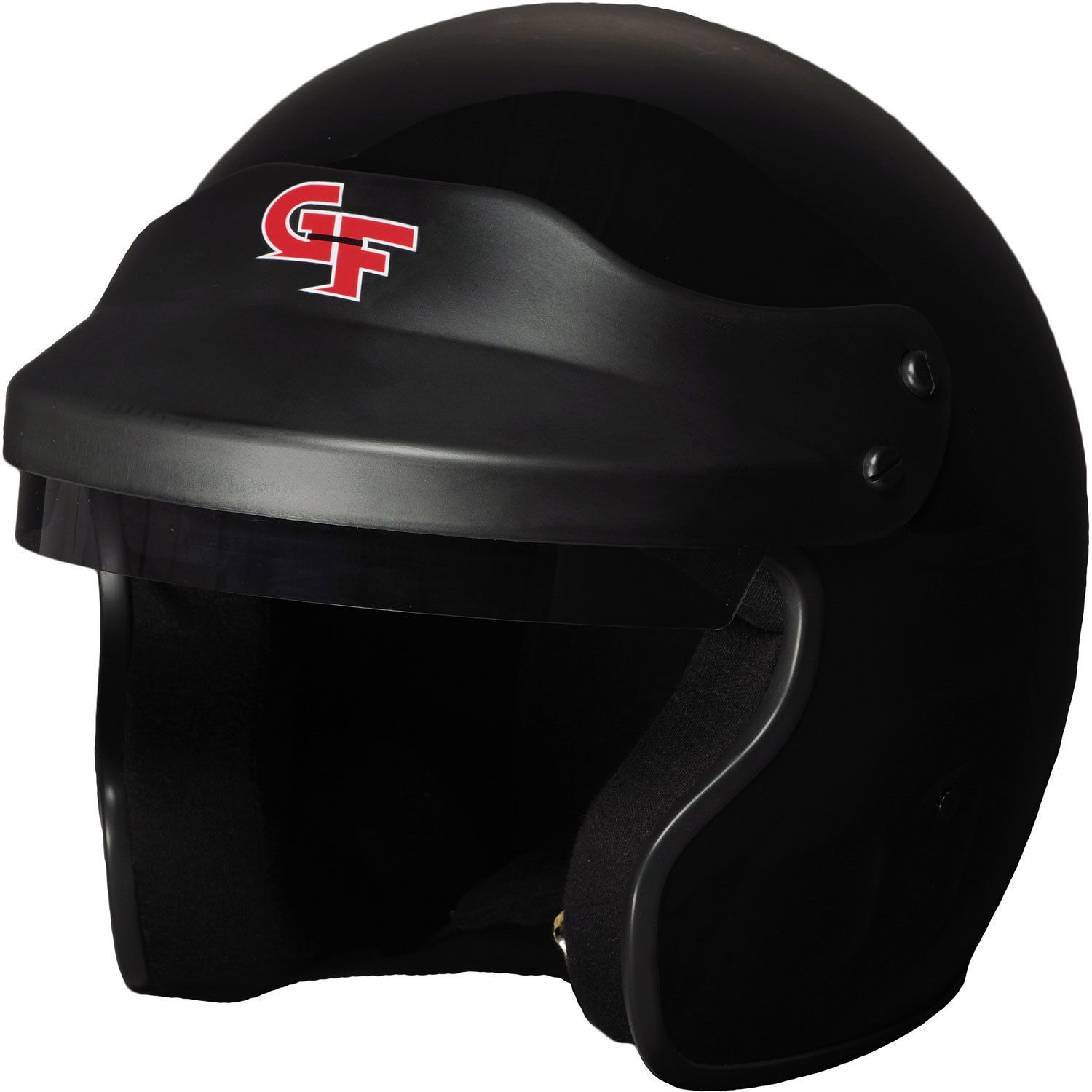 G-FORCEHelmet GF1 Open Large Black SA2020