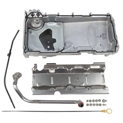 CHEVROLET PERFORMANCEOil Pan Kit - LS Rear Sump