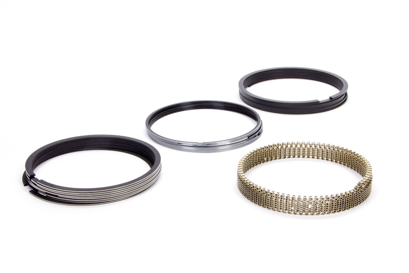 HASTINGSPiston Ring Set 4.030 1.5 1.5 3.0mm