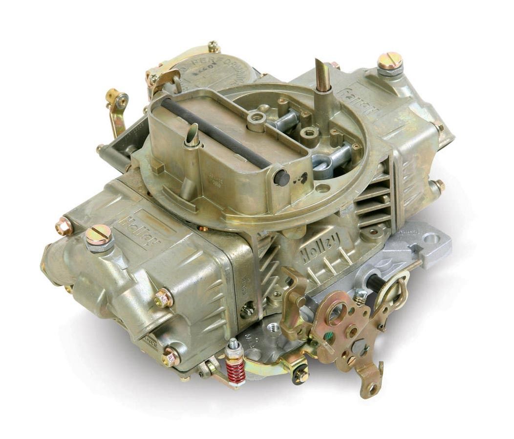 HOLLEYPerformance Carburetor 750CFM 4160 Series