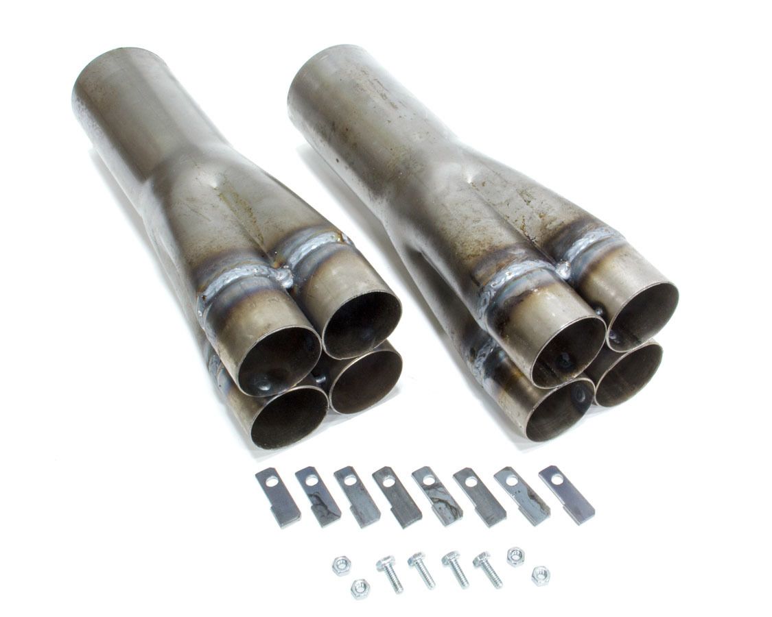 HEDMAN Slip-On Collectors 2-1/8in x 3-1/2in (Pair)