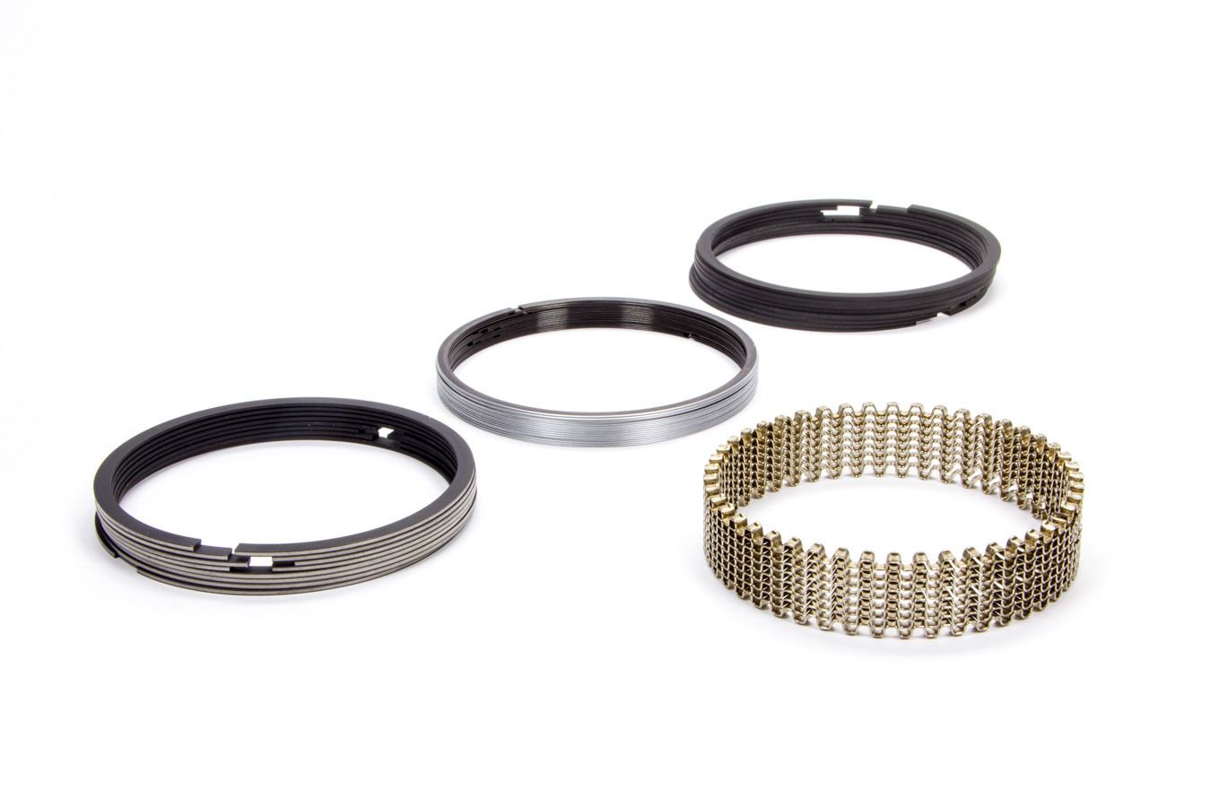 HASTINGSPiston Ring Set 4.030 1/16 1/16 3/16