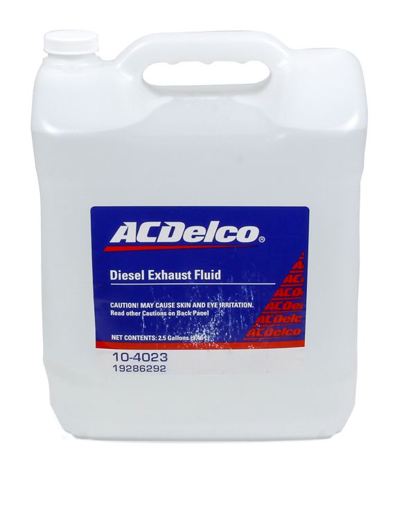 CHEVROLET PERFORMANCEDiesel Fuel URE Exhaust Fluid 2.5-Gallon