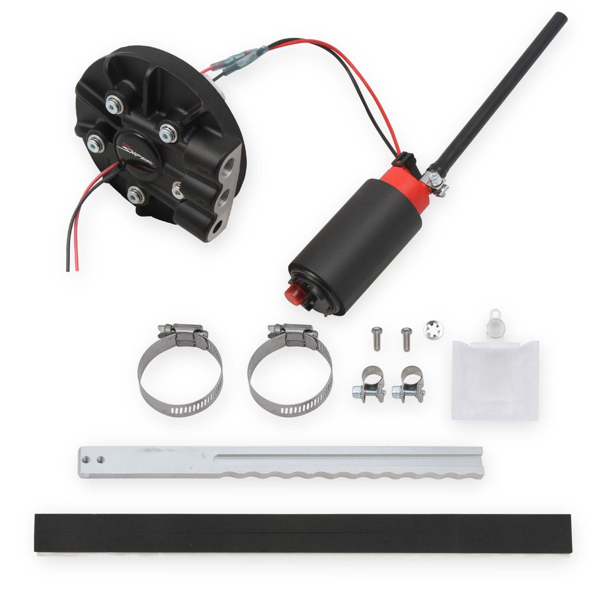 HOLLEYSniper Fuel Pump Module 340LPH Retro Fit Drop-In